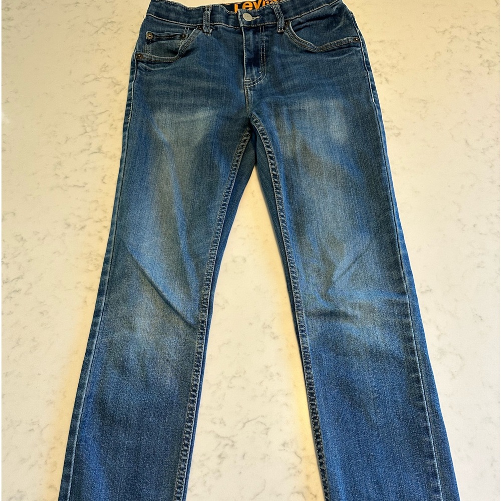Levi’s 510 boys Skinny jeans size 16 regular